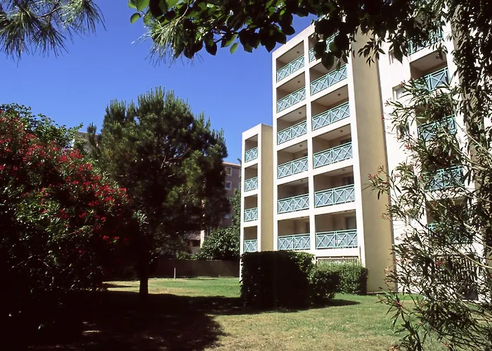Hôtel Soléo Prado Marsella