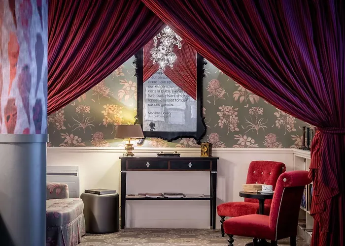 Hotel Litteraire Gustave Flaubert, BW Signature Collection