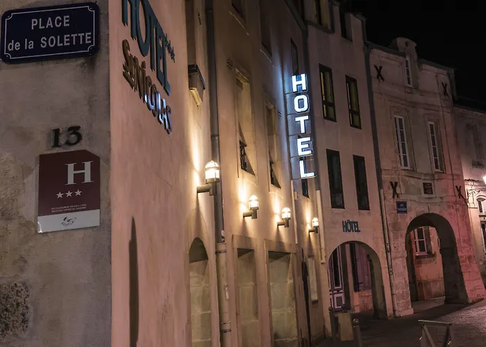 Hôtel Saint Nicolas