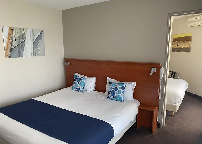 The Originals Boutique, Hôtel Admiral's, Les Sables-d'Olonne (Inter-Hotel)