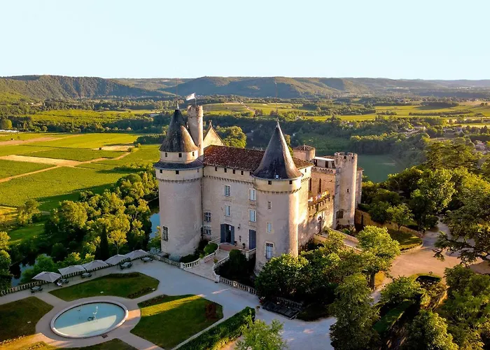 Château de Mercuès