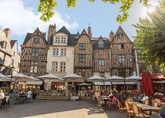 The Originals City, Hôtel Ambacia, Tours Sud