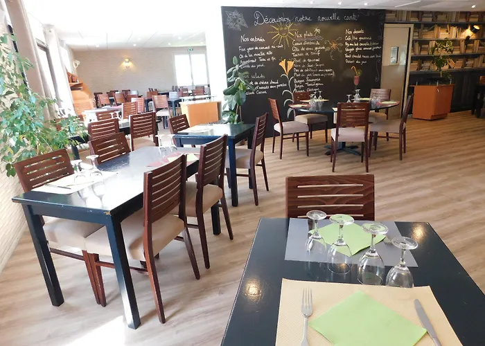The Originals City, Hôtel Ambacia, Tours Sud