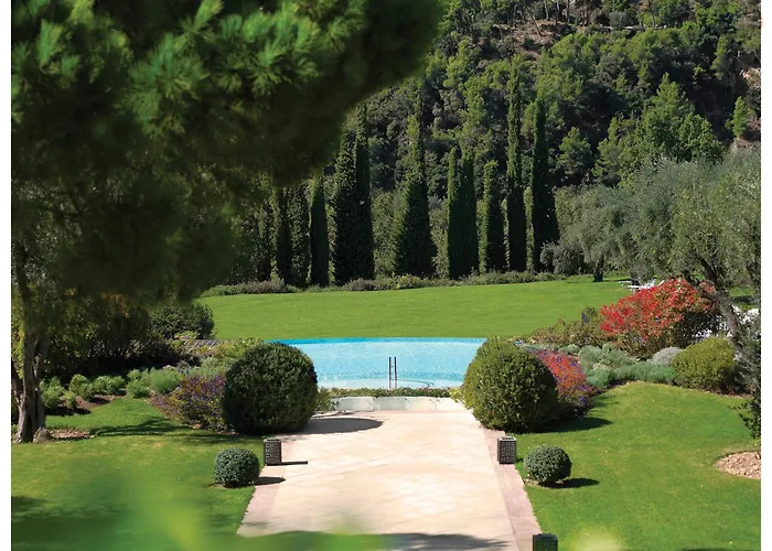 Chateau Saint-Martin & Spa, Oetker Hotels