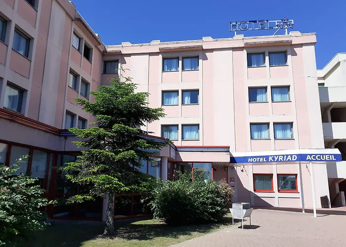 Kyriad Hotel Orly Aeroport - Athis Mons