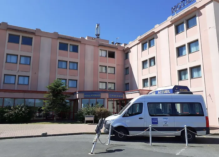 Kyriad Hotel Orly Aeroport - Athis Mons