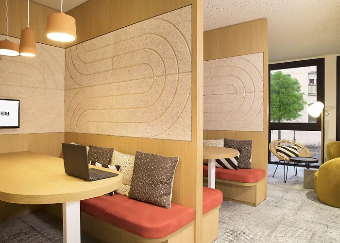 Hôtel Life Bordeaux Gare - BG
