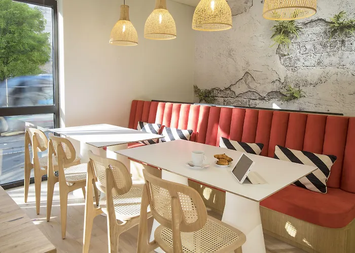 Hotel Life Bordeaux Gare - Bg