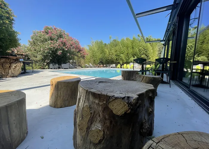 Logis Hotel Nimotel Nimes