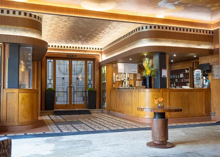 Le Grand Hotel