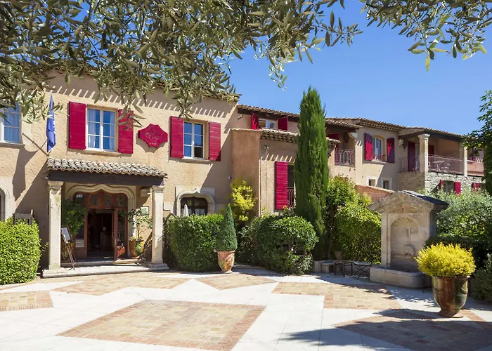 La Bonne Étape Hôtel Restaurant