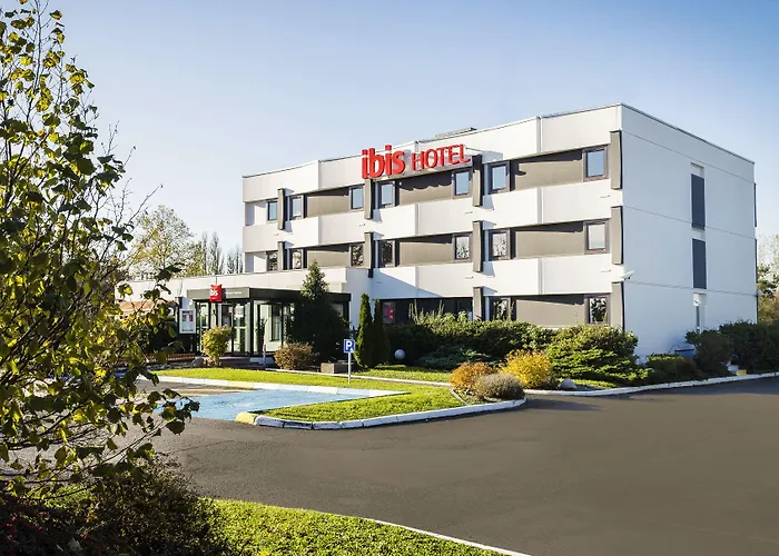 ibis Mulhouse Ile Napoleon