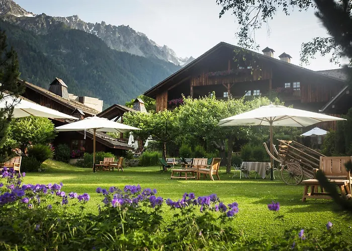 Le Hameau Albert 1er - Relais&Châteaux