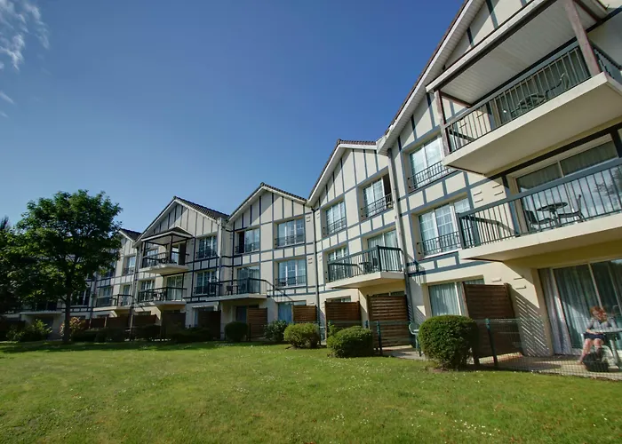 Najeti Hôtel du Parc