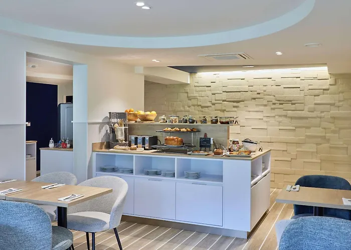 The Originals Boutique, Hotel La Marebaudiere, Vannes