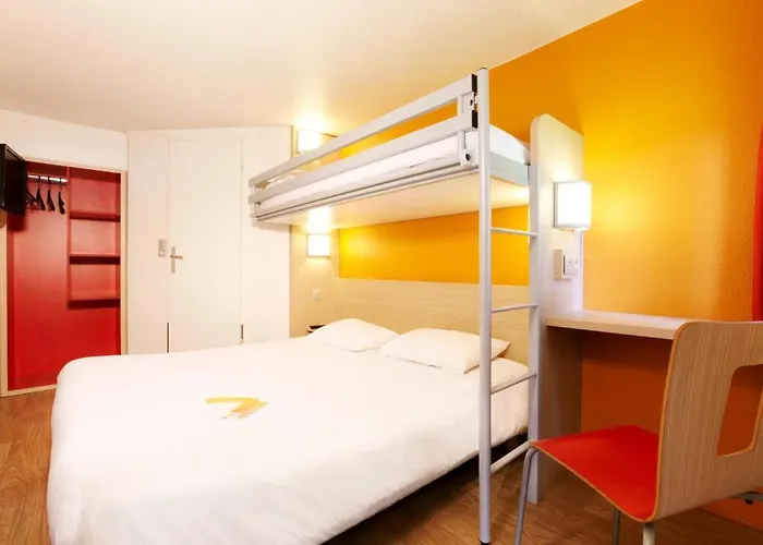 Hôtel Première Classe Villeneuve Saint Georges - Créteil Sud