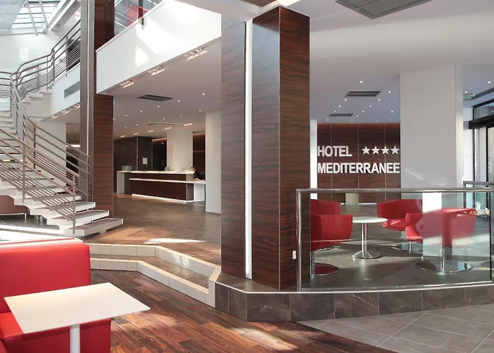 Hotel Le Mediterranee