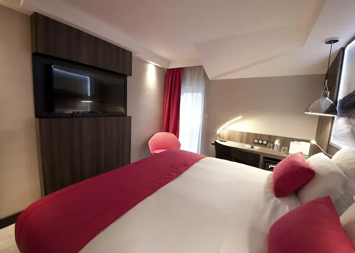 Hôtel Le Kennedy, Clermont-Ferrand, The Originals Relais