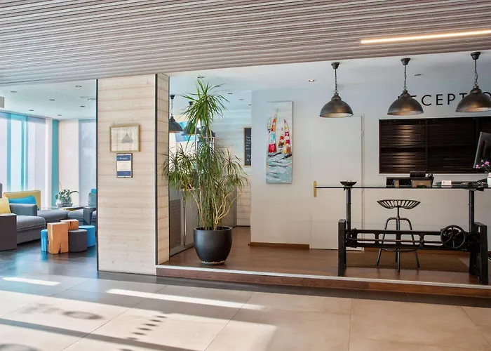 Best Western Hotel Canet-Plage