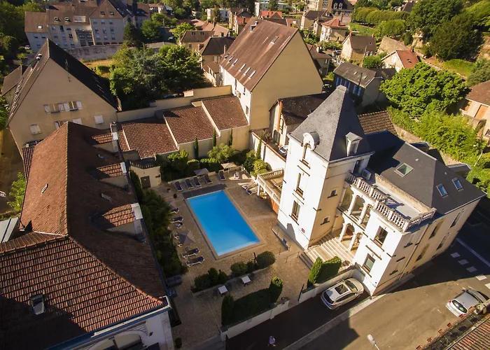 Hotel Le Renoir