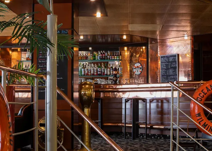 Hotel Oceania Brest