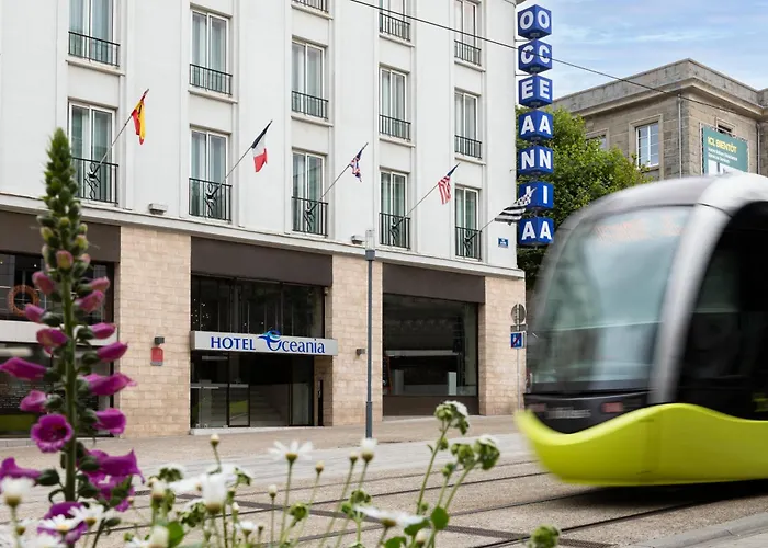 Hotel Oceania Brest