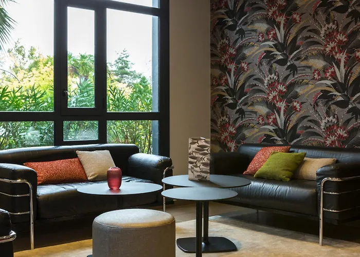 Hôtel Oceania Nantes