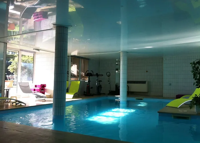 The Originals Boutique, Hôtel du Pont Roupt, Mende (Inter-Hotel)