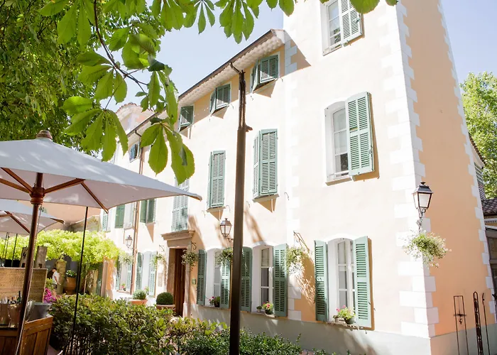 Hostellerie De L'abbaye De La Celle - Les Collectionneurs
