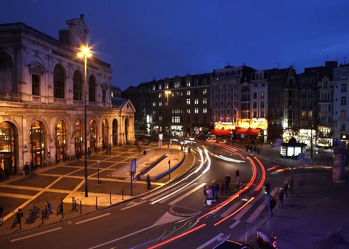 La Valiz Hotel Lille