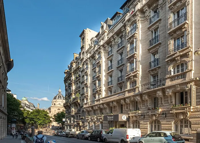 Hotel Trianon Rive Gauche París