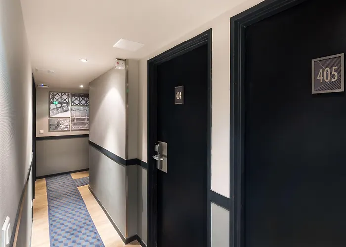 Hotel Ohm By Happyculture