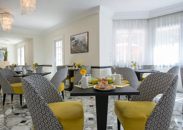 Quality Hôtel Carlton – Beaulieu-sur-mer 
