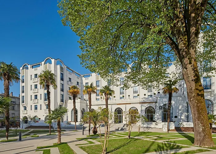 Hotel & Spa Vacances Bleues Le Splendid
