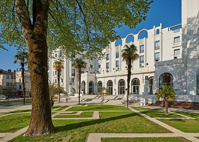 Hotel & Spa Vacances Bleues Le Splendid