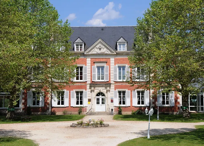 Logis Domaine De Valaudran