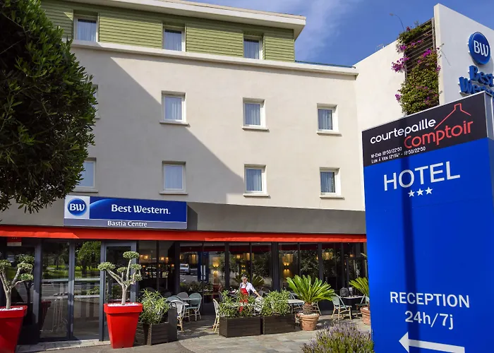 Best Western Montecristo-Bastia