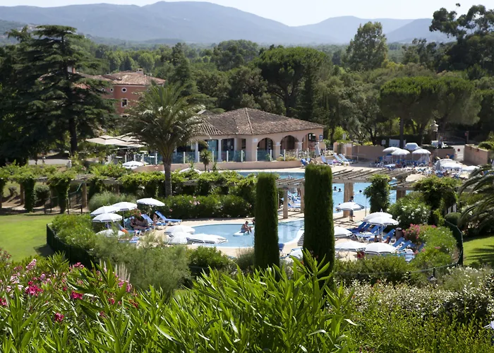 Residence Pierre & Vacances Les Parcs De Grimaud