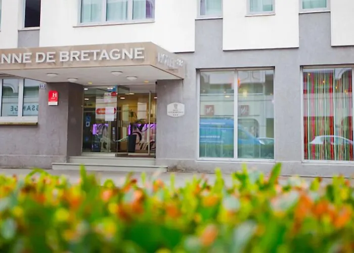 Hotel Anne De Bretagne