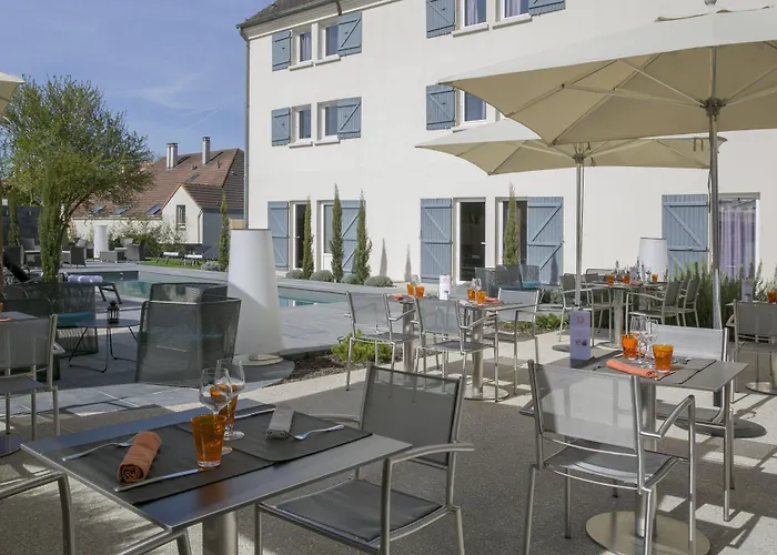 Hôtel Best Western The Wish Versailles