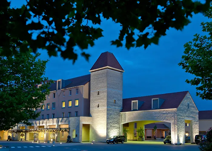 Explorers Hotel Marne-La-Vallee Magny-le-Hongre