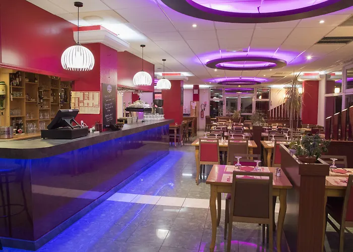 Hôtel Restaurant Kyriad Direct DIJON NORD - Zenith - Toison d'Or