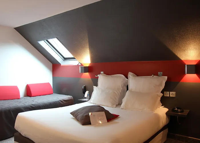 Best Western The Hotel Versailles