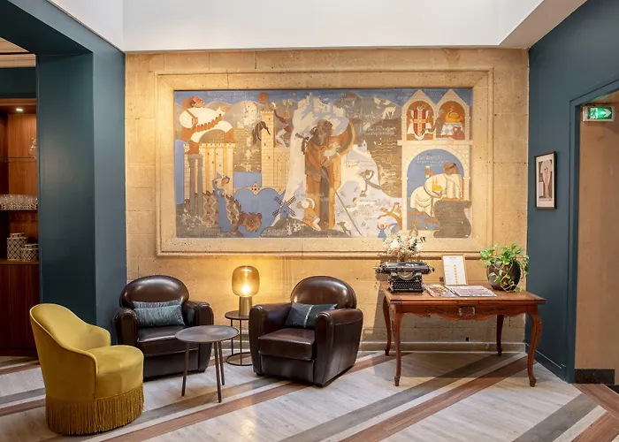 Hôtel Le Bristol
