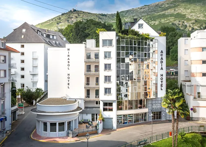 Hotel Acadia Lourdes