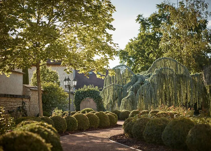 Hôtel Restaurant Le Montrachet