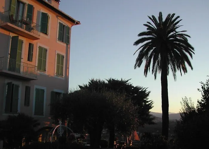 Hotel Miramar Vence