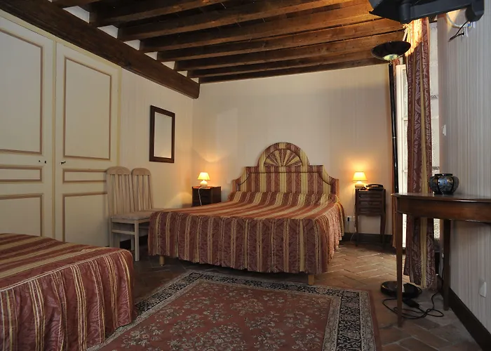 Beaune Hôtel