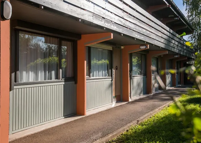 Hôtel Campanile Rodez