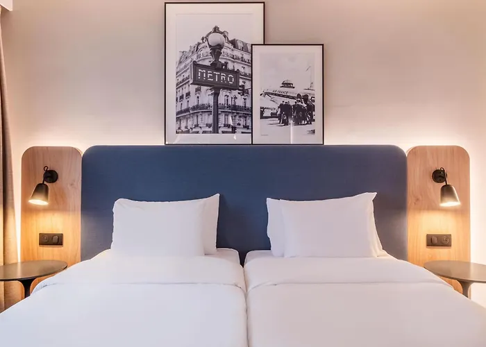 Radisson Hotel Paris Le Bourget